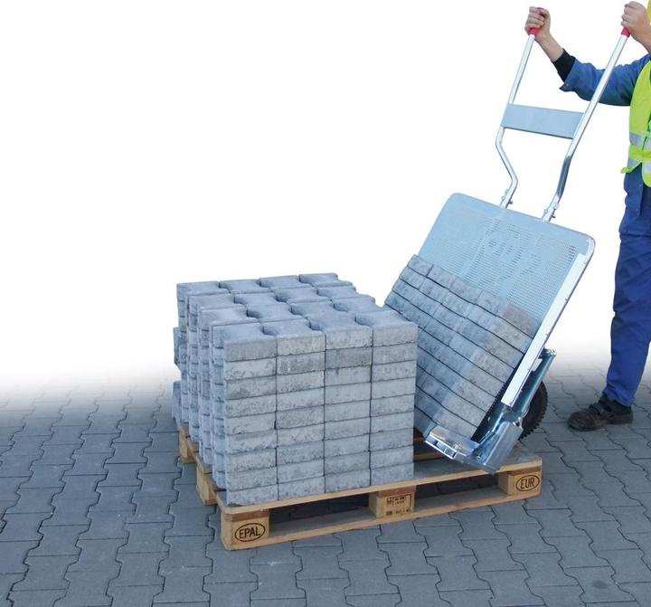 Produktbild Probst Verbundsteintransport- Karre VTK-V (15 kg)