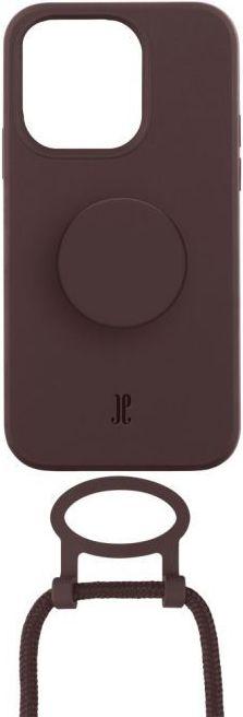 Produktbild PopSockets Just Elegance Necklace Case + (Apple iPhone 14 Pro Max)