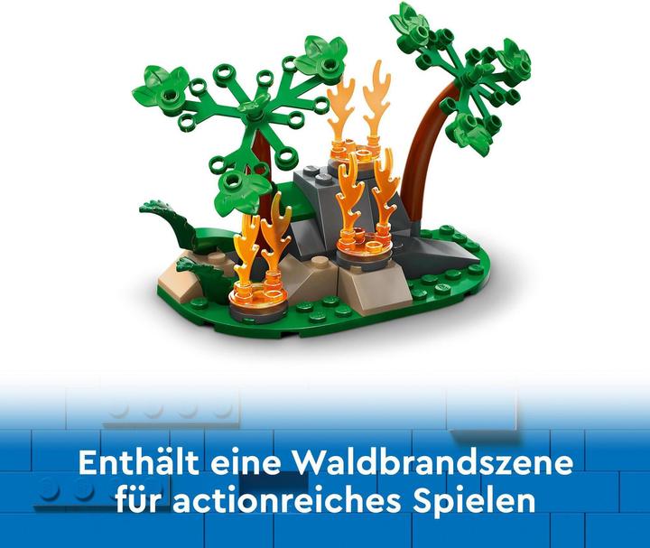 Immagine prodotto LEGO 60413 Velivoli antincendio (60413, LEGO City)