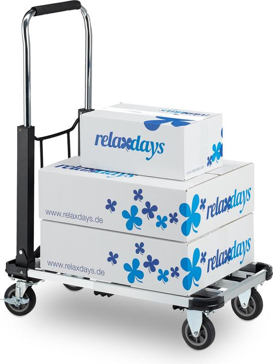 Produktbild Relaxdays Transportwagen (100 kg)