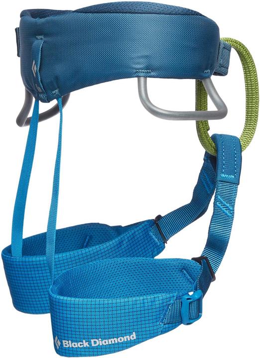 Actual product image Black Diamond Momentum climbing harness (One size)