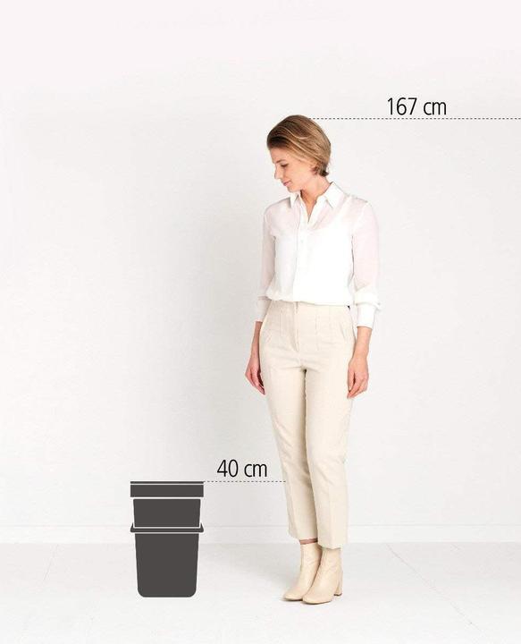 Productafbeelding Brabantia Sorteren en gaan (16 l)
