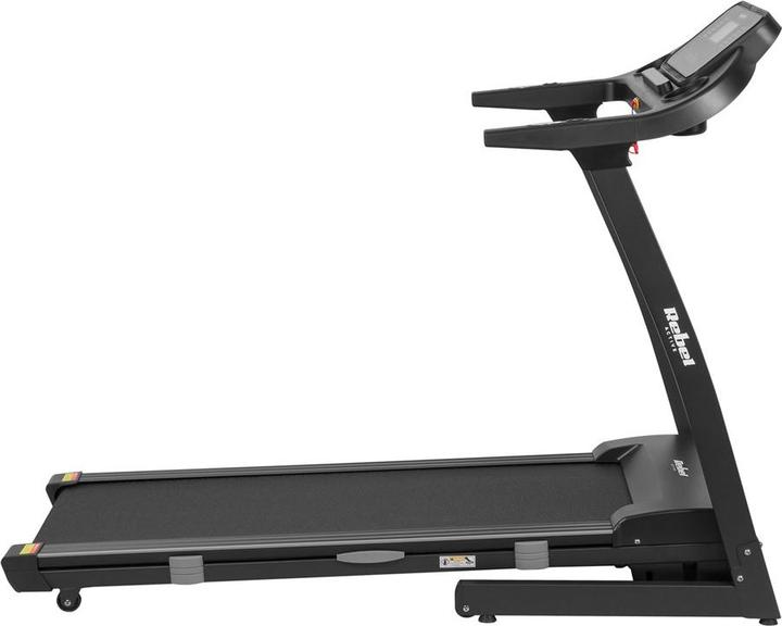 Actual product image Rebel ACTIVE electric treadmill model RBA-1003