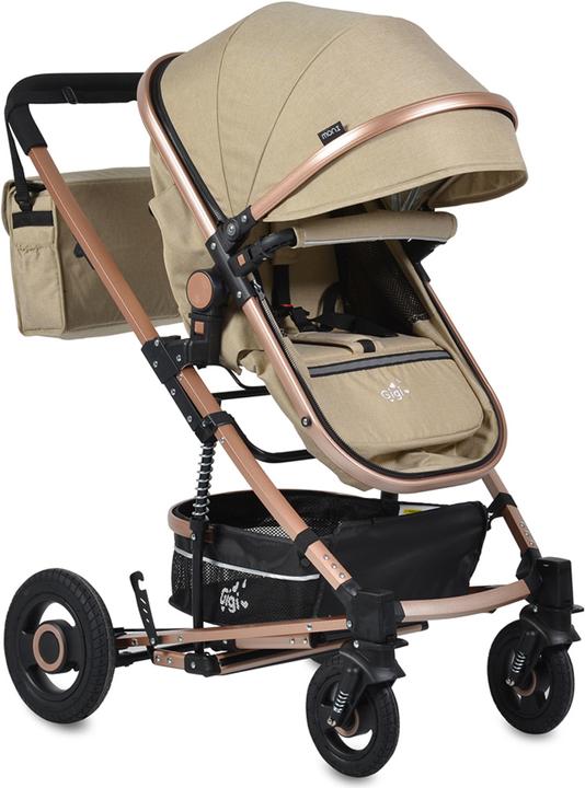 Image du produit Moni poussette Gigi, balançoire