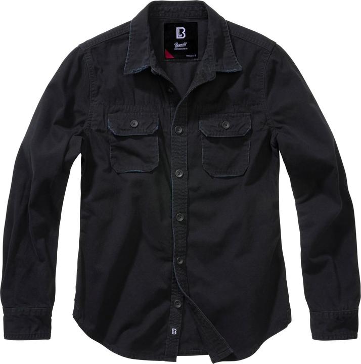 Brandit Ladies Vintageshirt Longsleeve