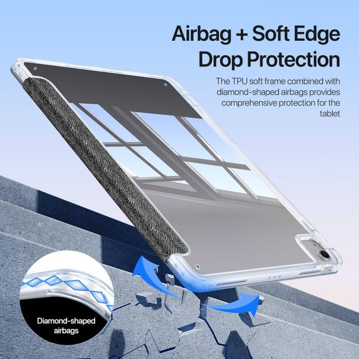 Produktbild Dux Ducis Unid Series (iPad Air 2, IPad 9.7 (2017), IPad 9.7 (2018), iPad Air)