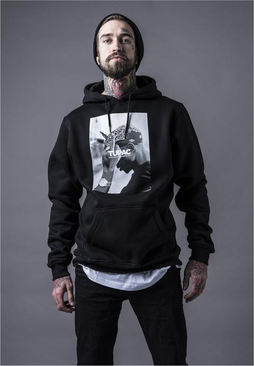 Produktbild Mister Tee 2Pac F*ck the World Hoody (3XL)