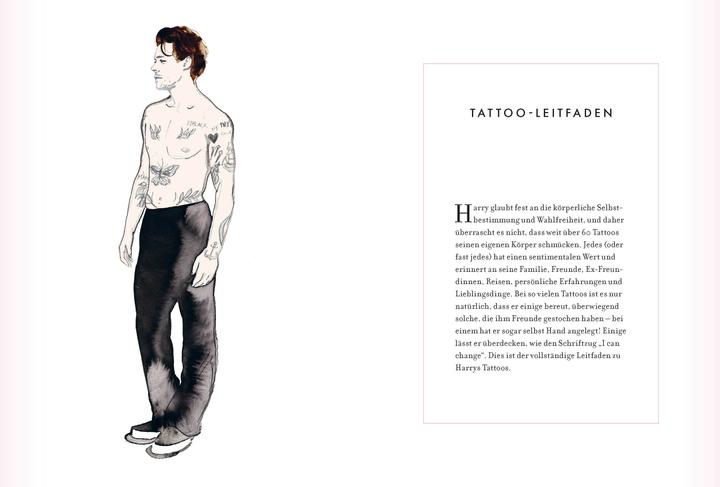 Produktbild Harry Styles Is Life (Deutsch, Kathleen Perricone, 2024)