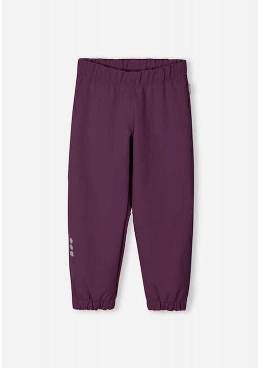 Actual product image Reima Kids softshell pants Oikotie Deep (92)