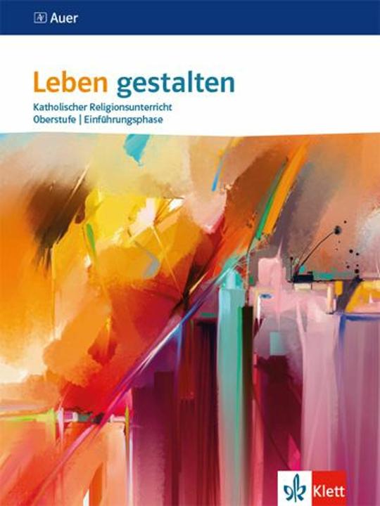 Produktbild Leben gestalten Einführungsphase (Deutsch, Ernst Klett Verlag, 2020)