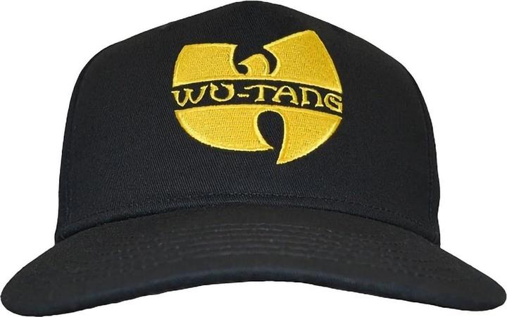Image du produit Wu Tang Clan Casquette unisexe à logo adulte (Taille unique)