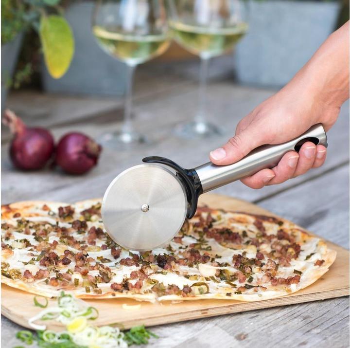 Produktbild Xavax Küchenhelfer Pizzaschneider, 22 cm, Edelstahl