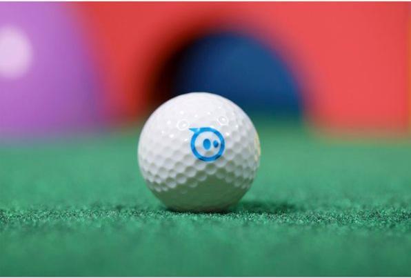 Immagine prodotto Sphero Mini golf con palline robot