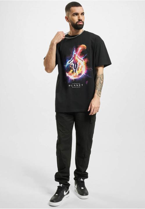 Produktbild MT Electric Planet Oversize Tee (L)