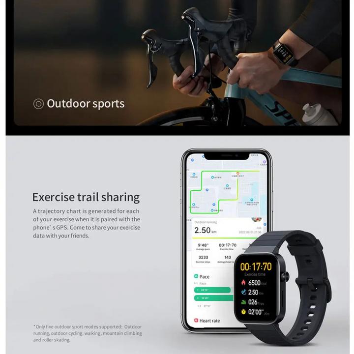 Produktbild Xiaomi Mibro Watch T1 (35 mm)
