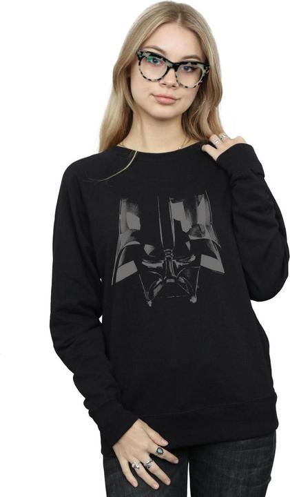 Image du produit Star Wars - Sweat DARTH VADER HELMET - Femme (S)