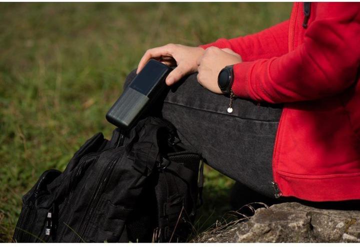 Immagine prodotto Forcell Power bank F-ENERGY P20k1 powerbank PD QC3.0 3A 20W 20000 mAh black (20000 mAh, 20 W, 74 Wh)