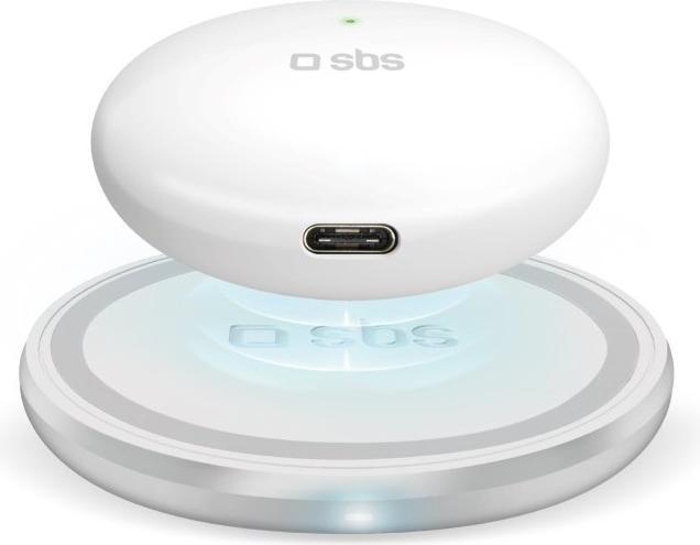 Actual product image SBS TWS Q-Pro - TWS Earphones with Active Noise Cancelling (ANC) technology (ANC, 5 h, Wireless)