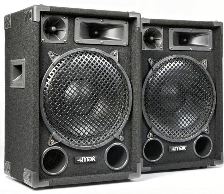 Produktbild Skytec Max12 Disco Lautsprecher 12 1400W