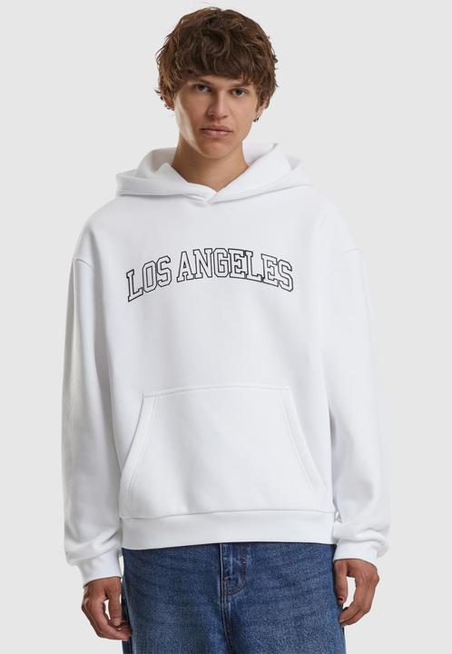 Actual product image Mister Tee MisterTee Los Angeles Fluffy Hoody - 179199 (L)