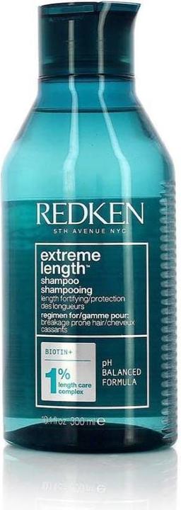Produktbild Redken Extreme Length (300 ml, Flüssiges Shampoo)