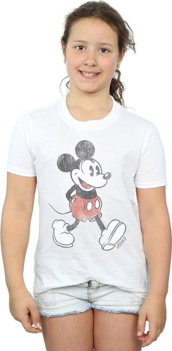 Immagine prodotto Disney Mickey Mouse Walking Maglietta Ragazze (140, 146)