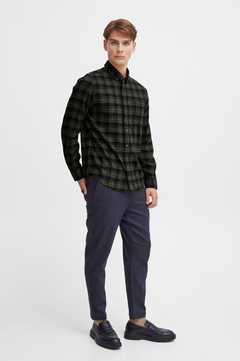 Produktbild Casual Friday CFAnton LS BD shadow checked shirt - 20504779 (M)