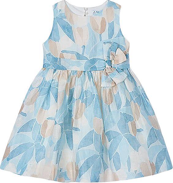 Actual product image MAYORAL Leinenkleid (140)
