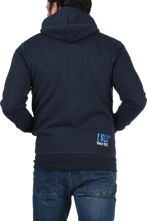 Image du produit Solid Benn High-Neck - veste à capuche - Homme (S)