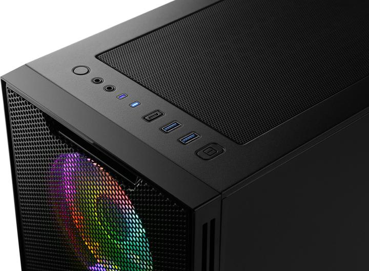 Produktbild CSL Gaming PC M10530H (AMD Ryzen 7 7800X3D, 16 GB, 1000 GB, Radeon RX 7600)