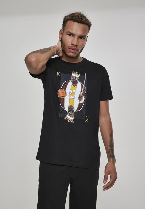 Produktbild Mister Tee King James LA Tee (4XL)