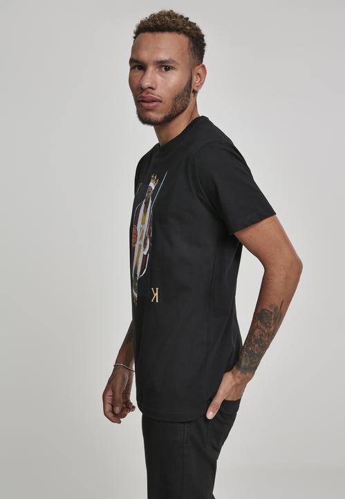 Produktbild Mister Tee King James LA Tee (4XL)