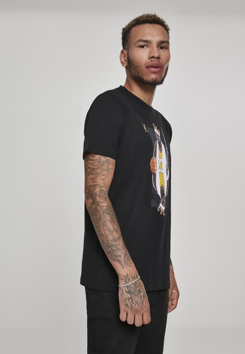 Produktbild Mister Tee King James LA Tee (4XL)