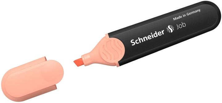 Immagine prodotto Schneider Evidenziatore Job 150 pesca pastello (Pesca, 5 mm, 1 x)