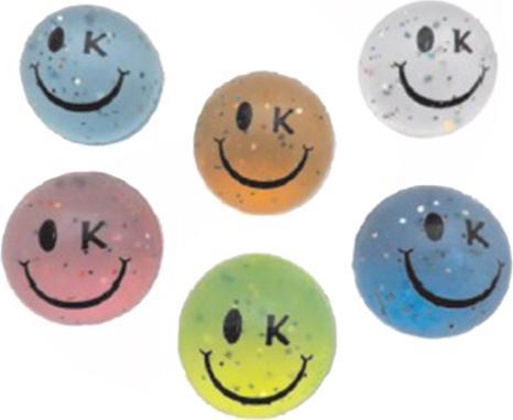 Immagine prodotto Magni Palla Hi Bounce Happy-Flummi Ø 35mm 6 assortiti