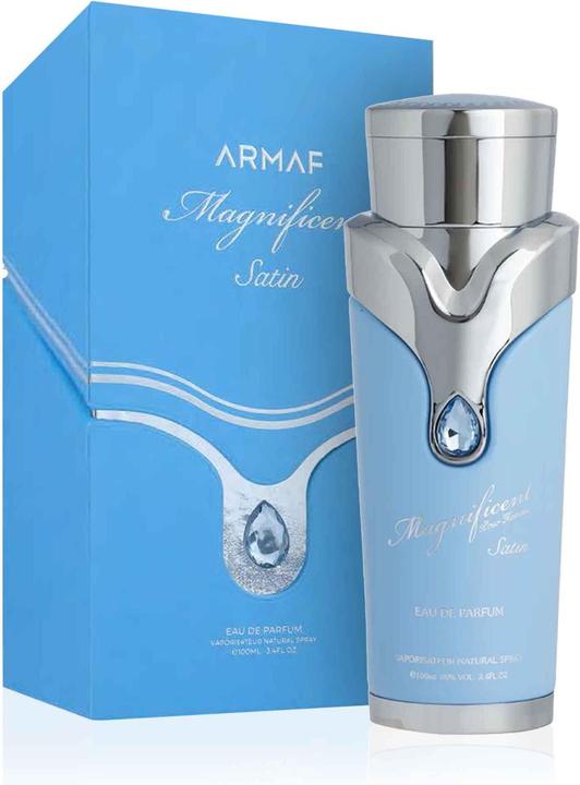 Produktbild Armaf - Magnificient Satin - Eau de parfum 100ml (Eau de Parfum, 100 ml)