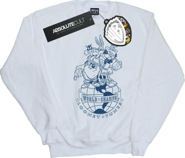 Looney Tunes World Champs Sweatshirt