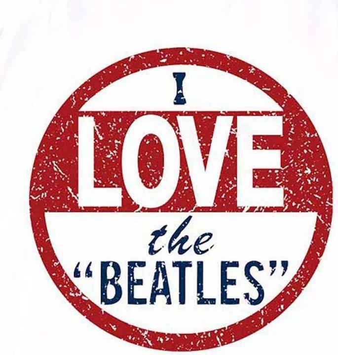 Produktbild I Love TShirt (L)