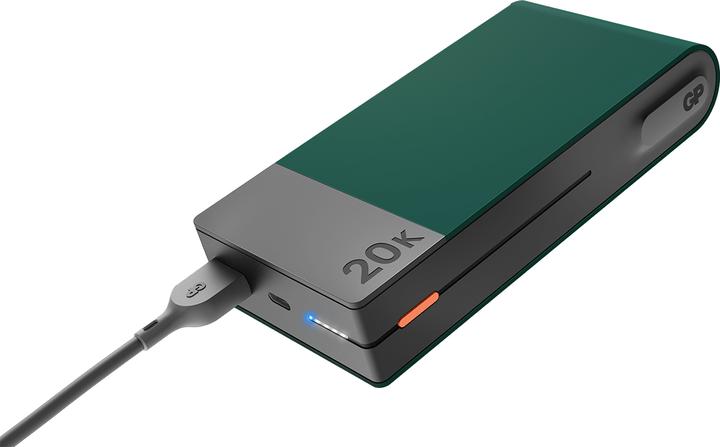 Produktbild GP Batteries GP M2 Series PowerBank (20000 mAh, 22.50 W, 22.50 Wh)