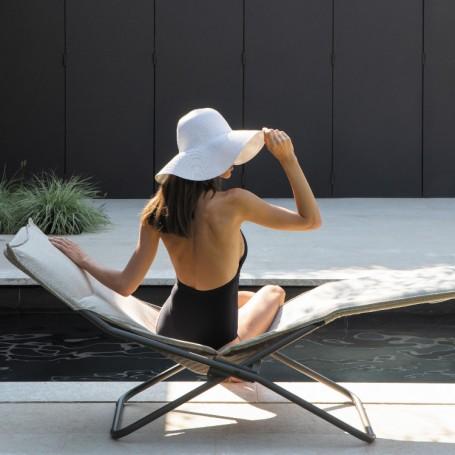 Image du produit Lafuma Bayanne Chaise longue Hedona (63 cm)
