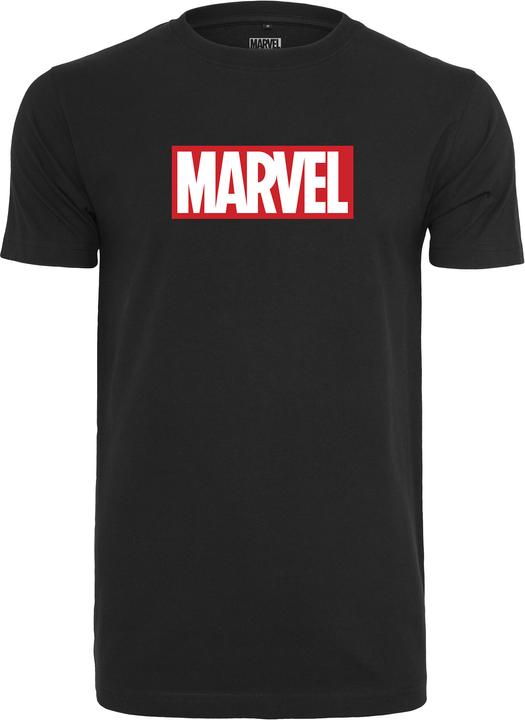 Immagine prodotto Mister Tee Tee con logo Marvel (XL)