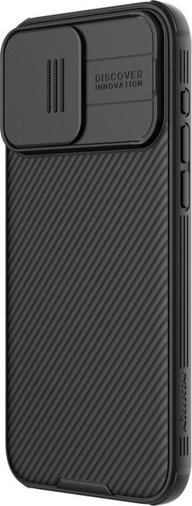 Productafbeelding Nillkin CamShield Pro MagSafe Series Hardcase Cover (Apple iPhone 15 Pro)