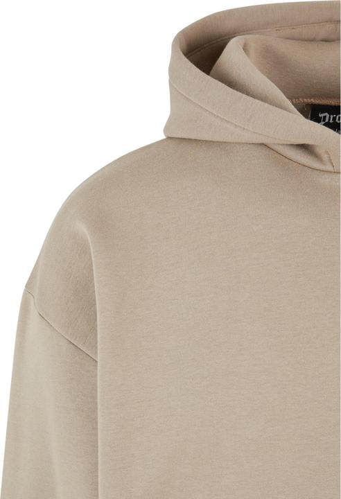 Image du produit Dropsize Sweat à capuche Heavy Oversize HD Print - 126871 (L)