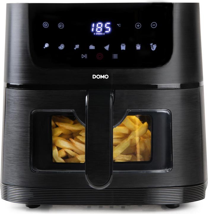 Actual product image Domo DELI-FRYER MET KIJKVENSTER 4L DO542