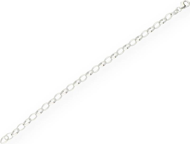 Actual product image Carat Chic (0.50 cm, Silver 925)