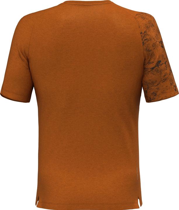 Actual product image Salewa LAVAREDO HEMP Men's POCKET T-SHIRT (XL)