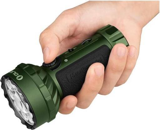 Immagine prodotto Olight Marauder Mini torcia LED verde a lungo raggio IPX8 impermeabile (7000 lm)