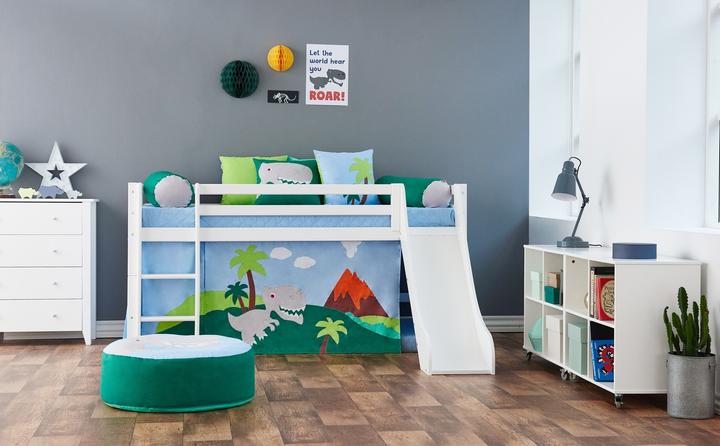 Actual product image Hoppekids Mattress cover (90 x 200 cm)