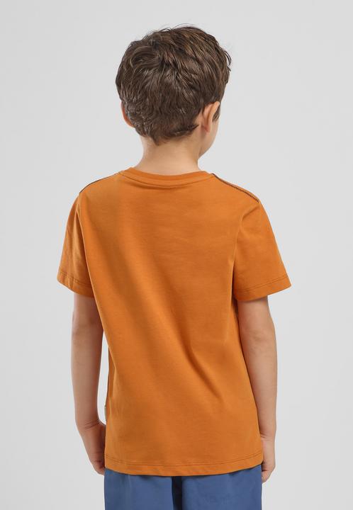Immagine prodotto Jack Wolfskin Graphic Cotton T Kids (116)
