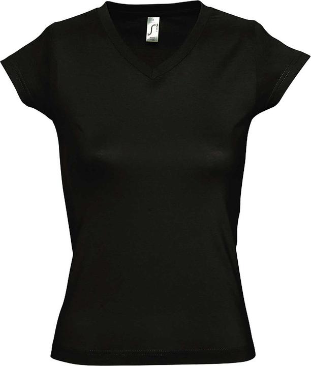Produktbild Sols Moon TShirt Kurzarm VAusschnitt (40, 42, S, W38/L40, W34/L36, W36/L38)